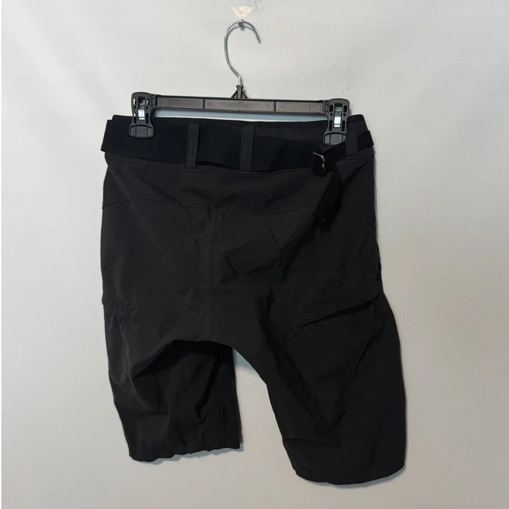 Mission Workshop Traverse Shorts Mens 29 Black Technical Cycling Performance